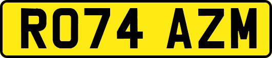 RO74AZM