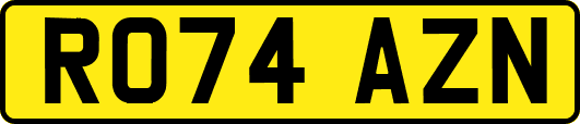 RO74AZN