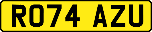 RO74AZU