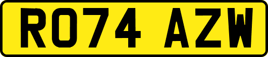 RO74AZW