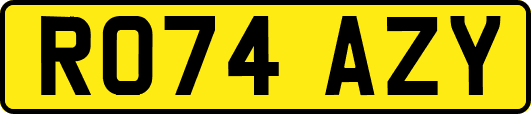 RO74AZY