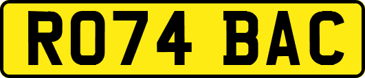 RO74BAC