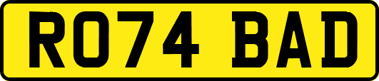 RO74BAD