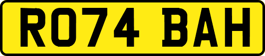 RO74BAH