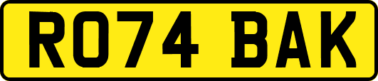 RO74BAK
