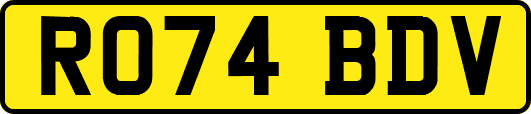 RO74BDV
