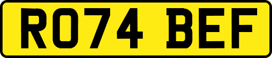 RO74BEF
