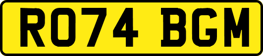 RO74BGM