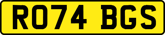 RO74BGS