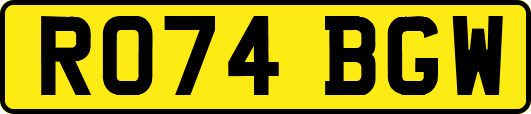 RO74BGW