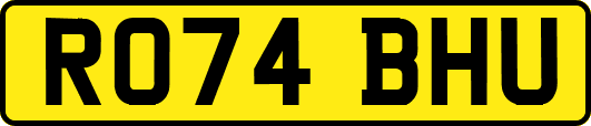 RO74BHU
