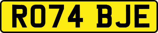 RO74BJE
