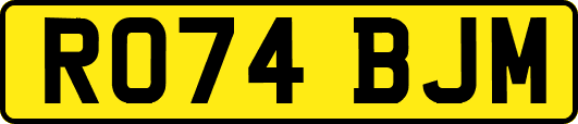 RO74BJM