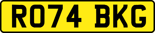 RO74BKG