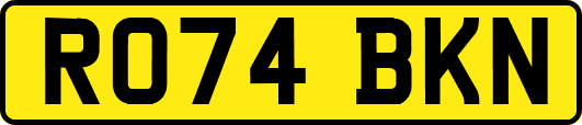 RO74BKN