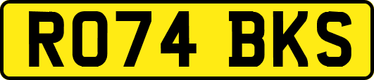 RO74BKS