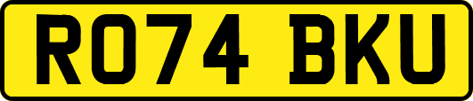 RO74BKU