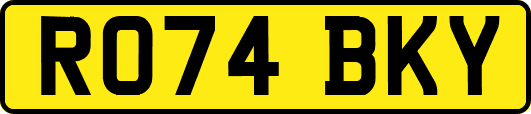 RO74BKY