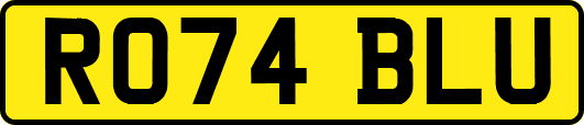 RO74BLU