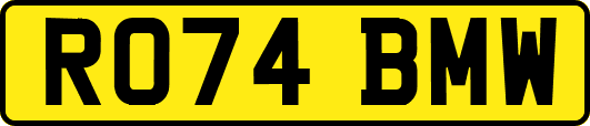 RO74BMW