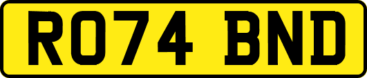 RO74BND