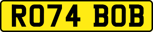 RO74BOB