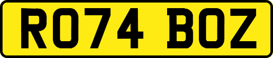 RO74BOZ