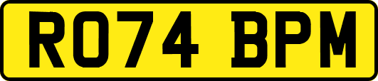 RO74BPM