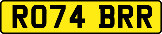 RO74BRR