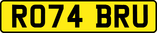 RO74BRU