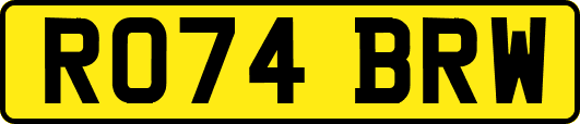 RO74BRW