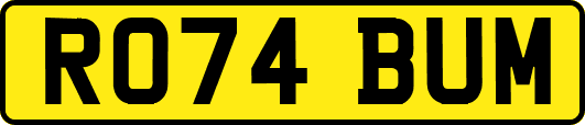 RO74BUM