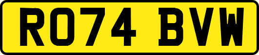 RO74BVW