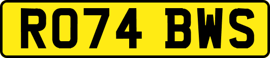 RO74BWS
