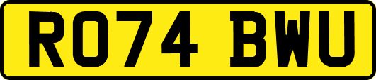 RO74BWU