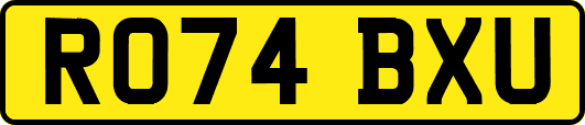 RO74BXU