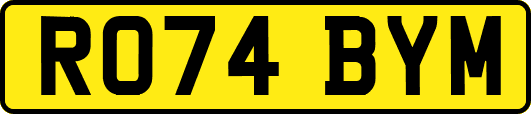 RO74BYM