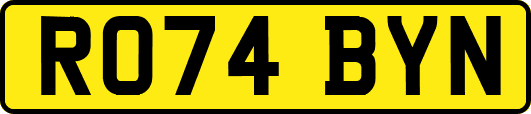RO74BYN