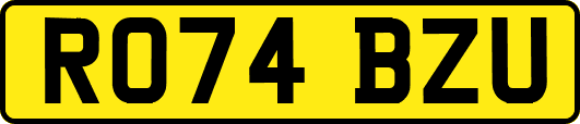 RO74BZU