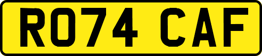 RO74CAF