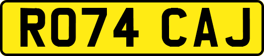 RO74CAJ