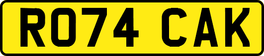 RO74CAK