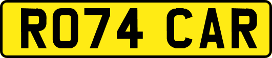 RO74CAR