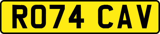 RO74CAV