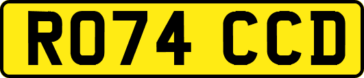 RO74CCD