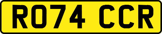 RO74CCR