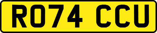 RO74CCU