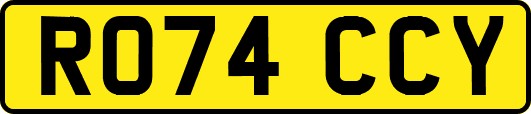 RO74CCY