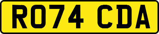 RO74CDA