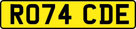 RO74CDE